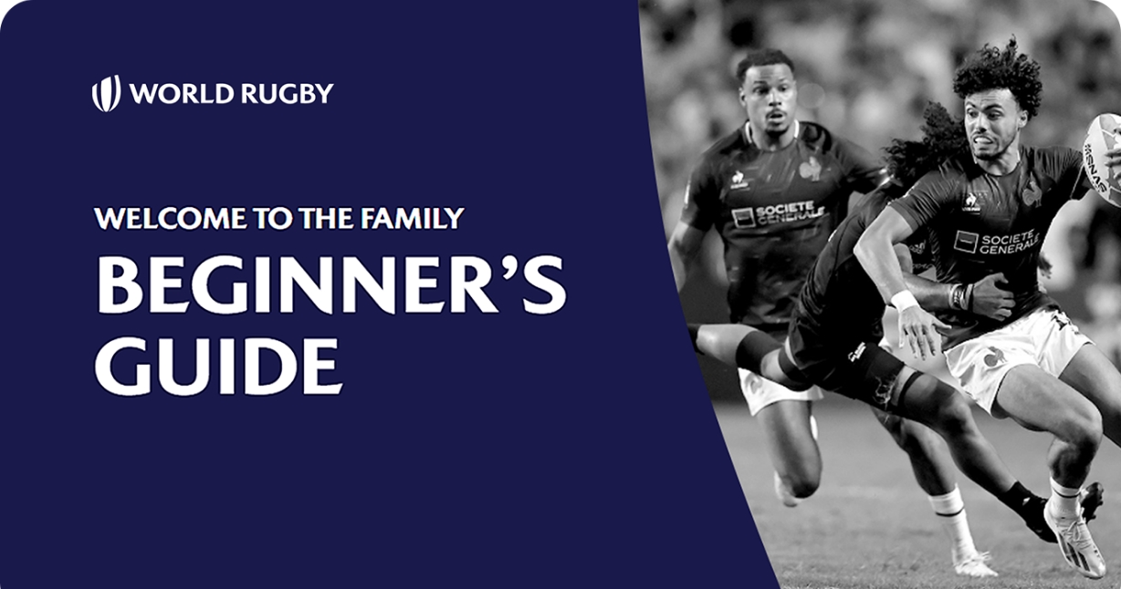 Welcome video for Rugby Unveiled course