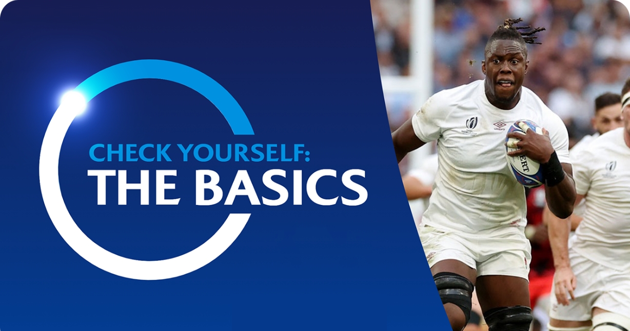 Welcome video for Rugby Unveiled course