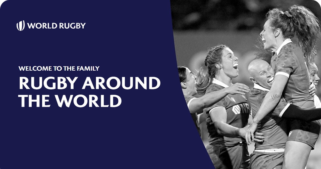 Welcome video for Rugby Unveiled course