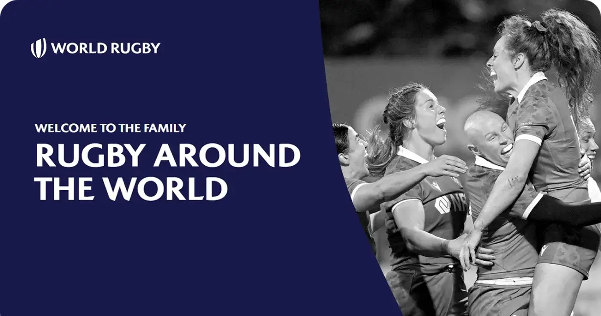 Welcome video for Rugby Unveiled course
