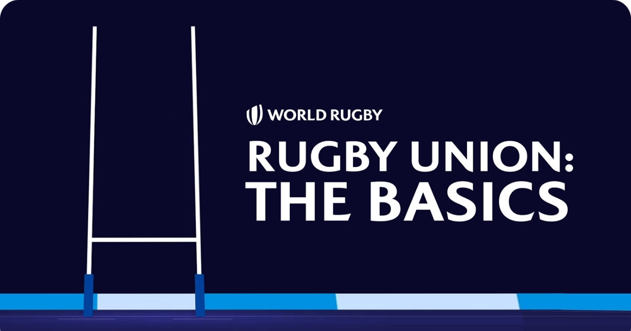 Welcome video for Rugby Unveiled course