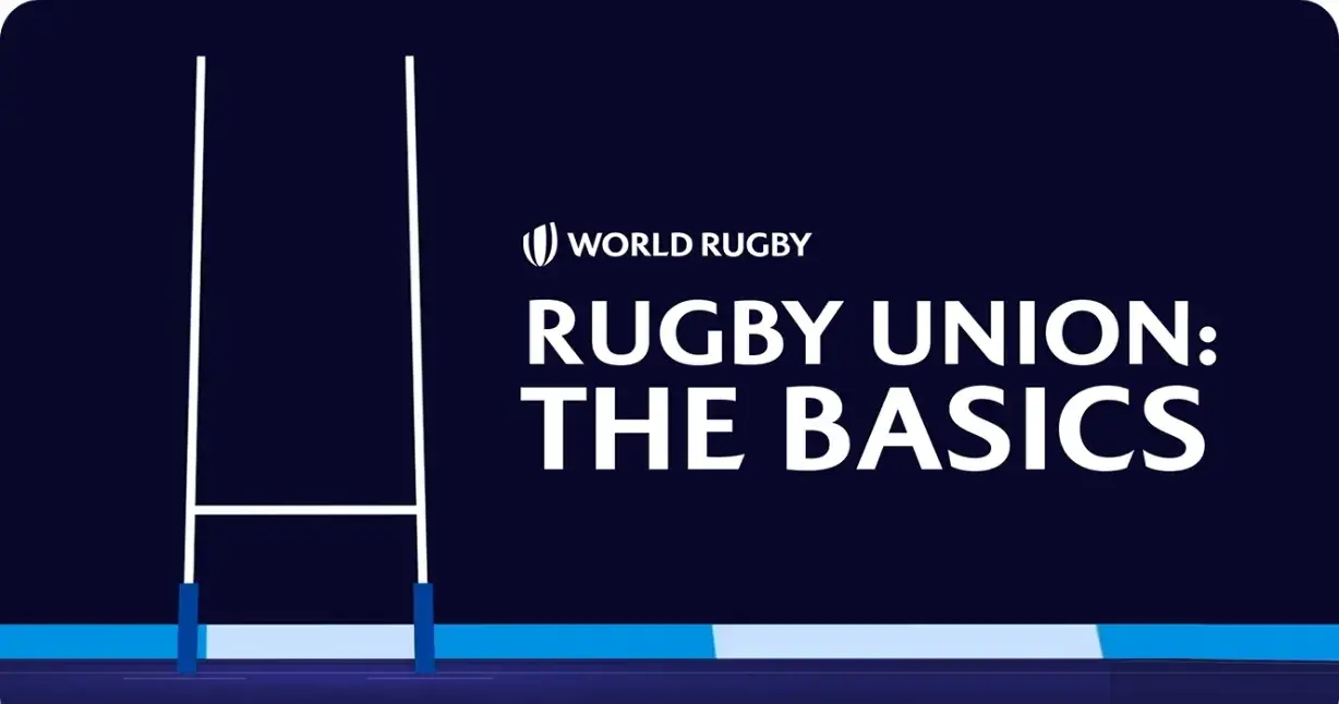 Welcome video for Rugby Unveiled course