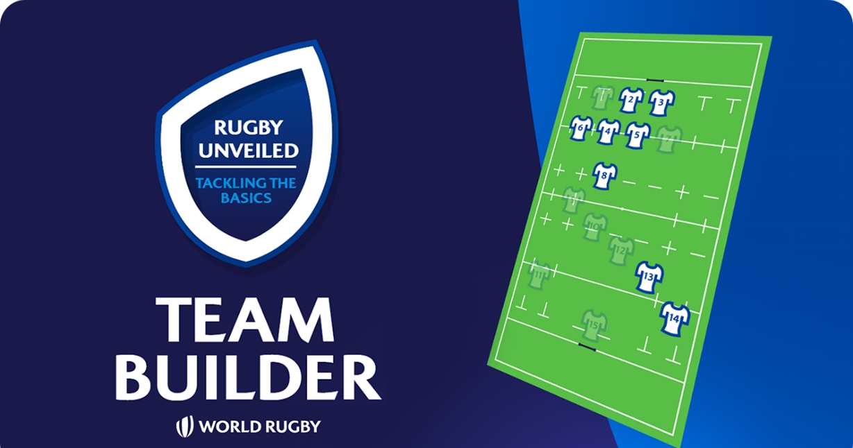 Welcome video for Rugby Unveiled course