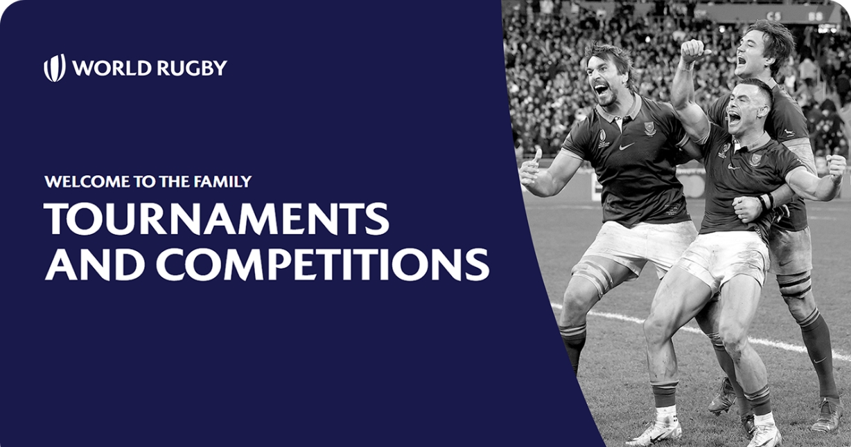 Welcome video for Rugby Unveiled course
