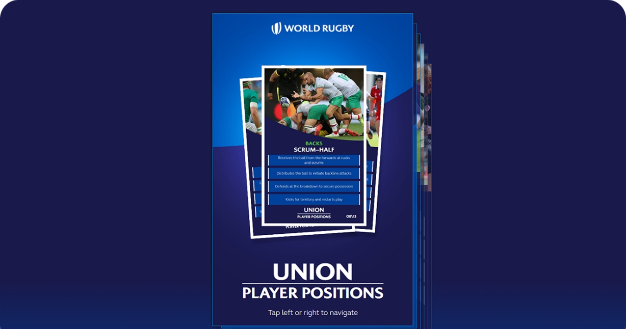 Welcome video for Rugby Unveiled course