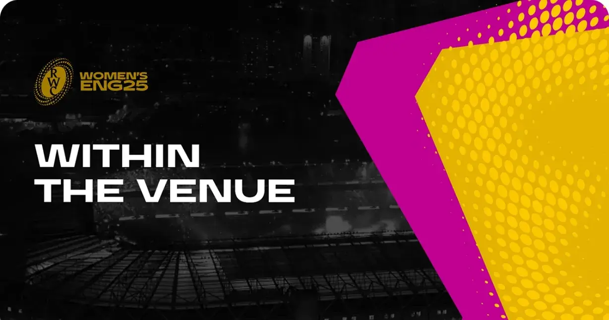 Within the Venue activity thumbnail